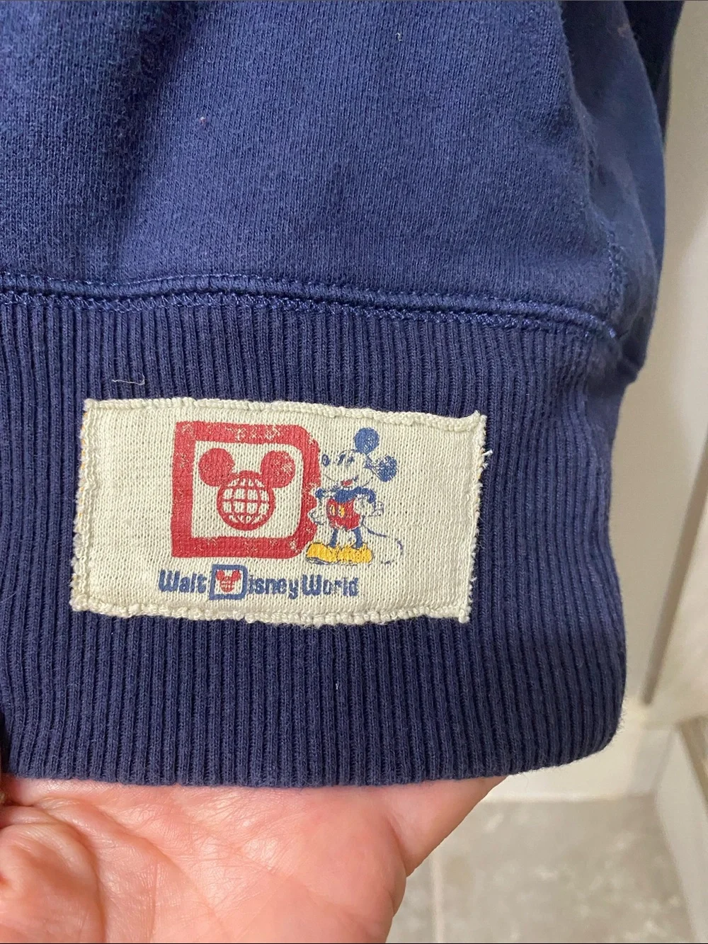 Walt Disney World Sweatshirt